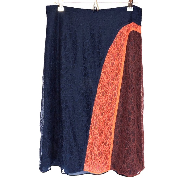 TORY BURCH MULTICOLOR WOMEN'S FASHION SKIRT